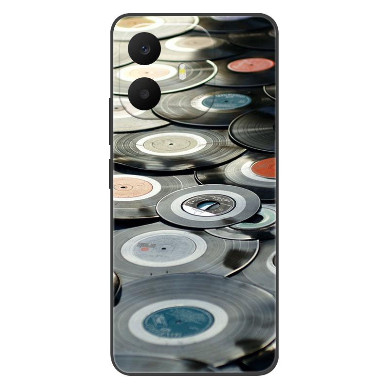 For TCL K70 Power 4G Case K70Power Fashion Silicone Soft TPU Bumper For TCL K70 K 70 4G T522A Phone Cover Shockproof Funda Coque