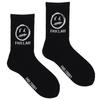 Tide Mid-Calf Socks for Men & Women - Summer/Autumn Trend, Korean Hip Hop, Skateboard, Basketball, Street Style Sports Socks