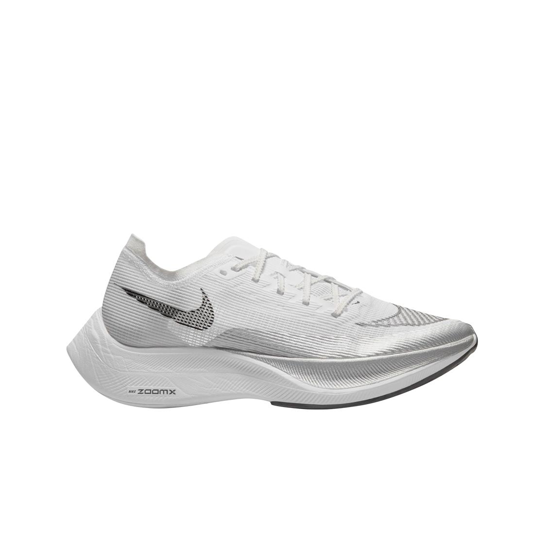 

W Nike ZoomX Vaporfly Next 2 Белые женские кроссовки CU4123-100