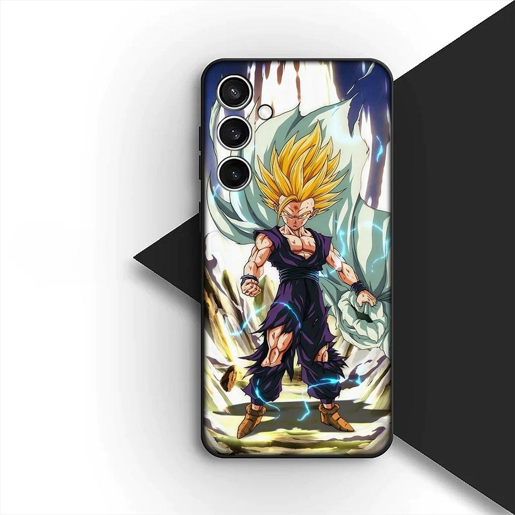 Protective Cover Dragons Gokus Balls Son Gohan Super for Xiaomi Redmi 15 15C 14C 8A A4 A5 Note 8 7 14 Pro + 8T 14S Phone Case