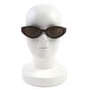 Excellent GENTLE MONSTER Sunglasses Jennie-Fish Tail BR3 Jenny Collaboration Used