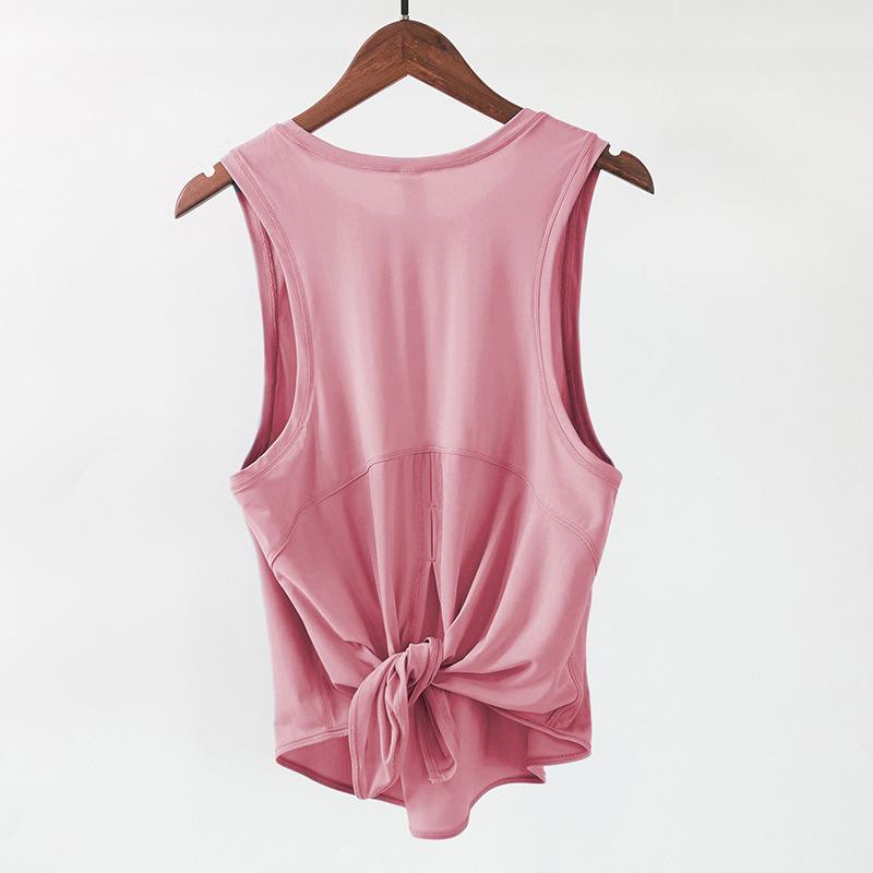 Summer Quick-Dry Mesh Sport Cover-Up: Women's Breathable Slimming Yoga Tank Top & Short-Sleeve T-Shirt