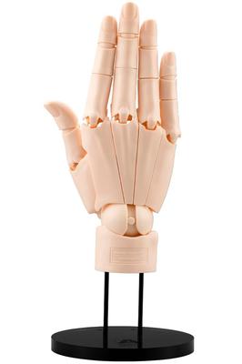 Kotobukiya ARTICOL DE SPRIJIN PENTRU ARTIST Mână ModelR -PORTOCALIU PAL- Figurina de Acțiune la Scară 11