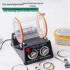 Gold & Silver Jewelry Polisher - Small Tumbler for Coins, Wenwan Walnuts & More