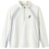 Grade School T Shirts Half Turtleneck Moderate 331261002039
