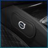 For Volvo XC90 XC60 XC40 V40 V50 V60 S40 S50 S60 S70 S80 S90 240 C70 FN Vnl Truck 1Pcs Car Interior Leg Knee Rest Pads Leather Cushion Car Caps