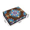 5D DIY Special Shaped Diamond Painting Jewelry Box Storage box Diamond Mosaic Embroidery Kits Christmas Container Home Decor