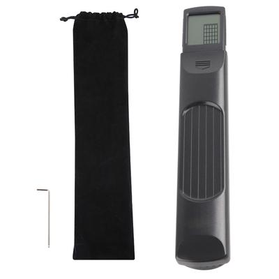 Mini 6 Fret Guitar Practice Tool Chord Trainer with Rotatable Chart Screen