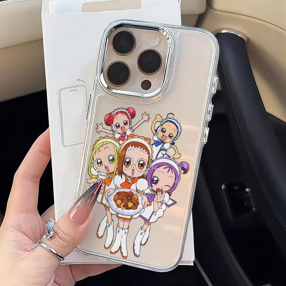 

Cartoon DoReMis Phone Case for Samsung Galaxy S25 S24 S23 S22 S21 S20 Note20 FE Ultra Edge Plus 4G 5G Transparent Soft Cover Samsung S9 Plus