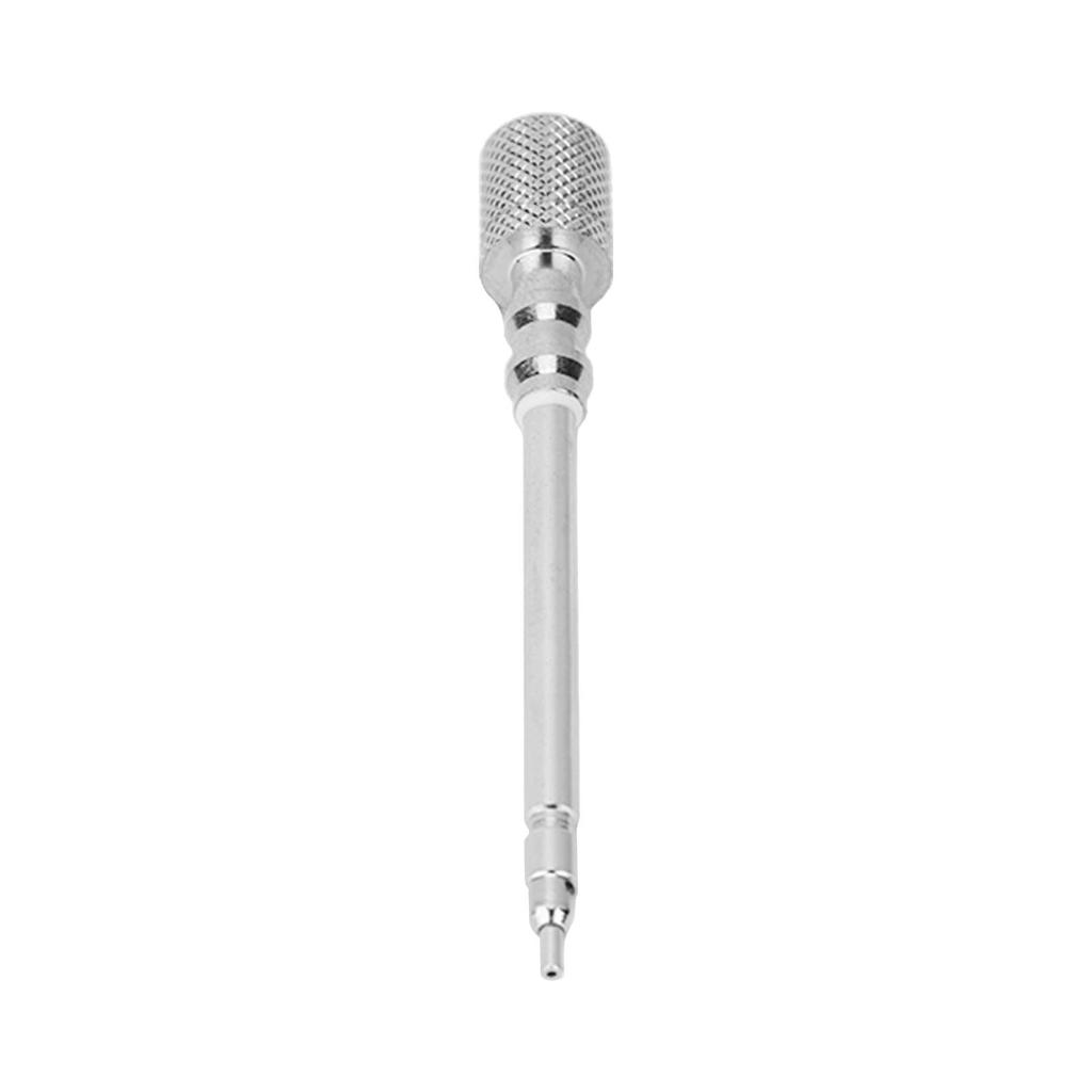 Dental Air Water Syringe Tip Stainless Steel Teeth Cleaning Air Water Spray Nozzles Replacement Accessory