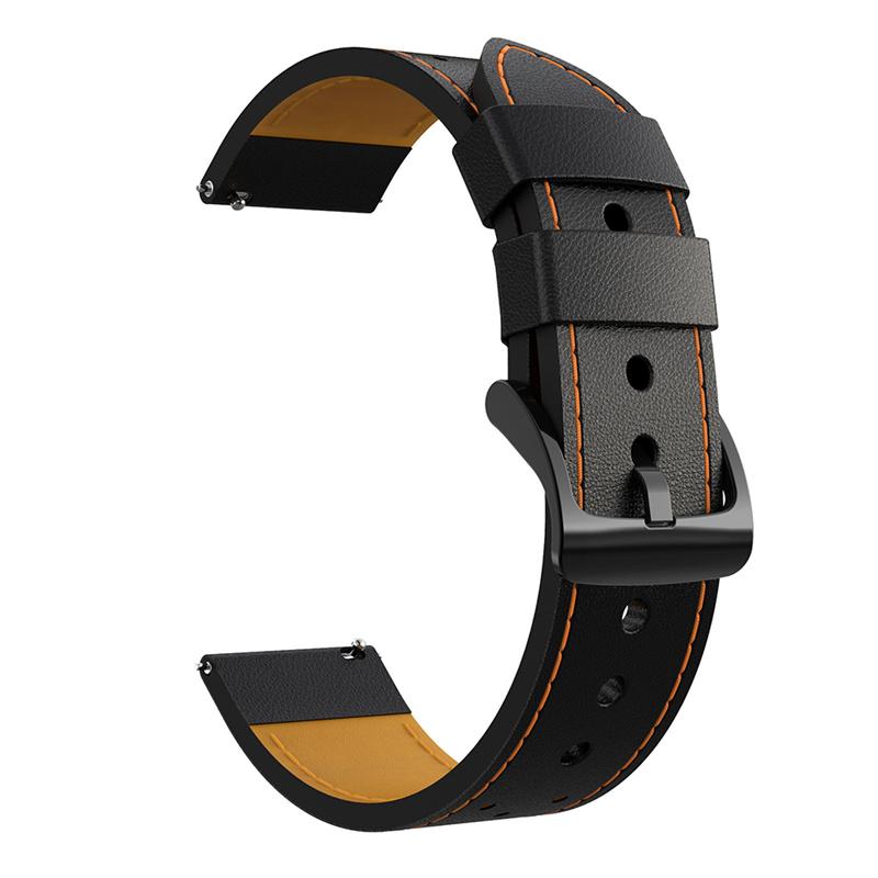 For Huawei Watch GT Microfiber Watchband Replacement Watch Strap