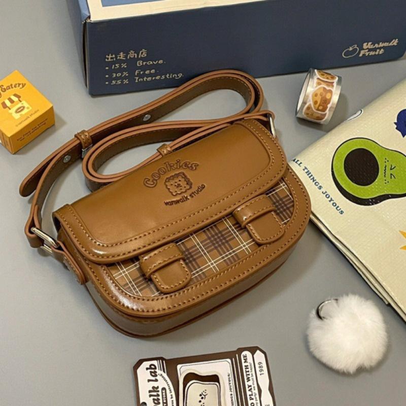 IELGY Милая и милая женская сумка Cambridge — фото 3