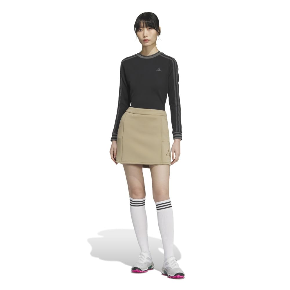 Adidas Golf Cardboard Knit Skirt