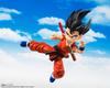 S.H.Figuarts Son Goku - Innocent Challenger - Painted PVC & ABS Movable Figure (TAMASHII NATIONS TOKYO Exclusive)