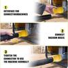 TPU Vac Hose Adapter Quick Connect Vacuum Connector Adapter Table Saw Vacuum Adapter  Power Tools