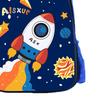 Sac à Dos École Maternelle Primaire Bleu Sac à Dos Enfant Lancement de Fusée Garçon Enfant Sac d'École Étudiant Imperméable Sac à Dos Bébé Garçon