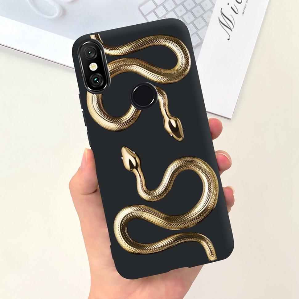 

For Xiaomi Mi A2 Lite (Redmi 6 Pro) Case New Fashion Soft Slim Cover Phone Cases For Xiaomi MiA2 Lite Redmi6 Pro Full Back Cover Xiaomi Redmi 6 Pro