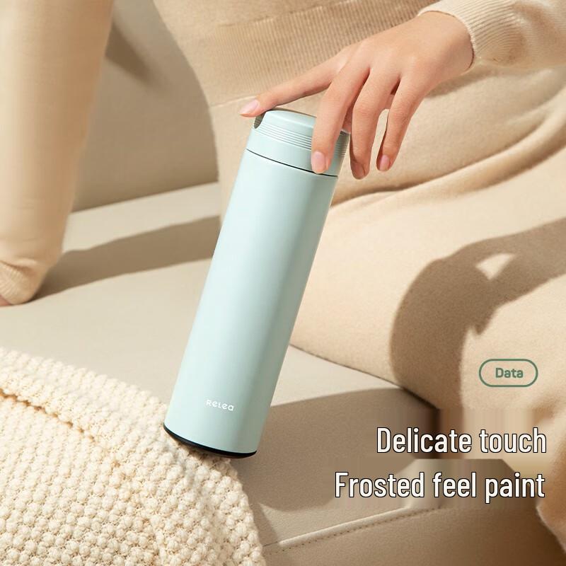 RELEA Large Capacity Stainless Steel Insulated Bottle