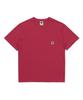 Kodak Rainbow Sorona Pocket Short Sleeve T-Shirt Red
