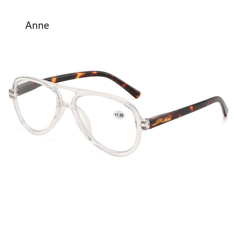 Luxury  Square Reading Glasses Men Women Retro Rivet Resin Optical Presbyopic Eyeglasses Diopter +100~+400 Gafas Hombre