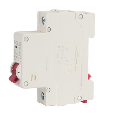 DZ4763Z1P 20A DC Minyatür Devre Kesici Kaçak Korumalı Hava Anahtarı
