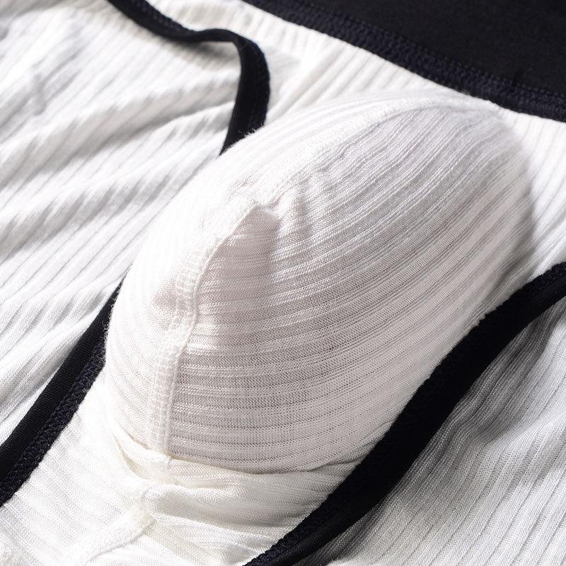 GTOPX Men's U-Convex Low-Waist Sports Underwear - European & American Style.