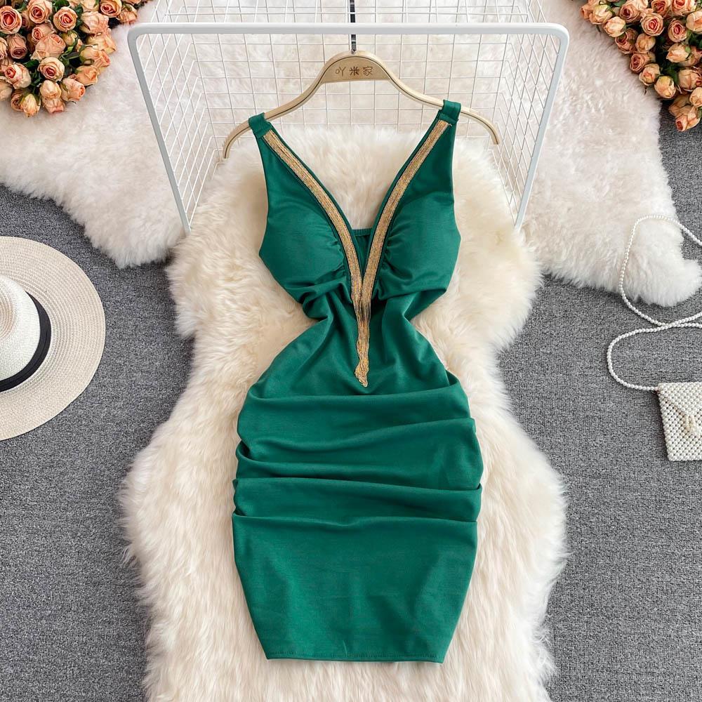 sachin and babi light blue dress Buy RUGOD Fashion Bodycon Sexy V-neck Low Cut Mini Short Work Dress Women  Backless Irregular Sleeveless Short Hip Wrap Vest Dress OL Red at  affordable prices — free shipping, real reviews with