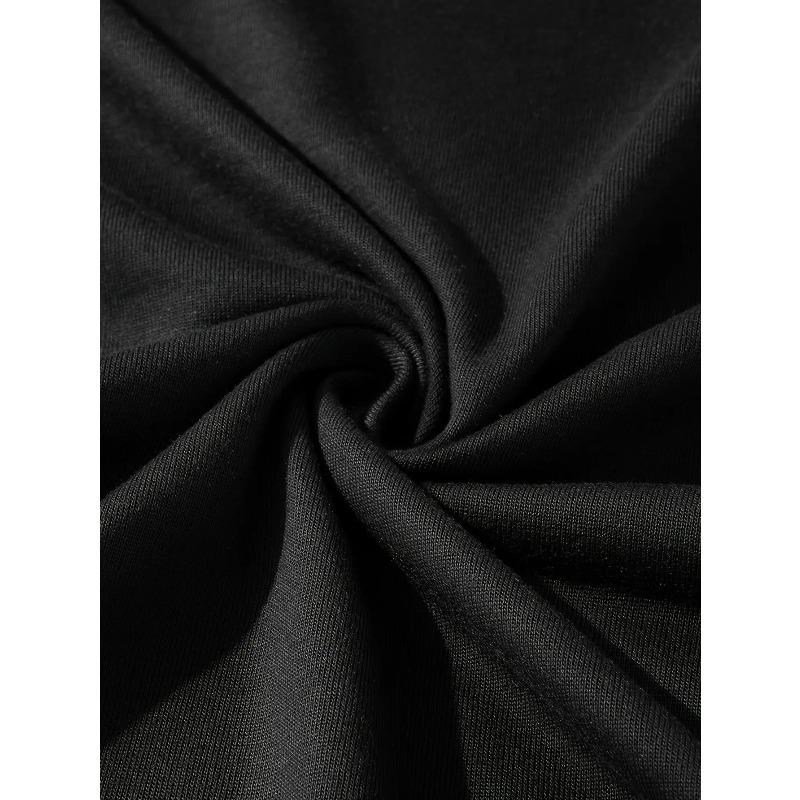 European Sizes Men'S Plus Size Shark Fishing Graphic T-Shirt - Bold "Quint'S Shark Fishing" Slogan & Shark Fin Design