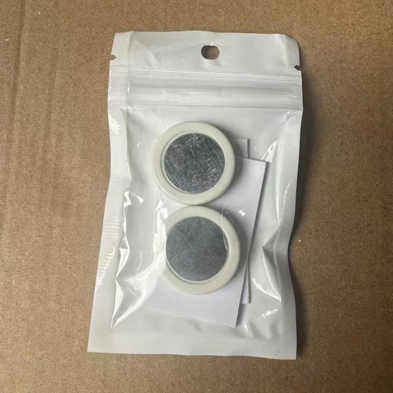 Magnetic Wall Mount for TV & AC Remote Control with Double-Sided Suction Hook