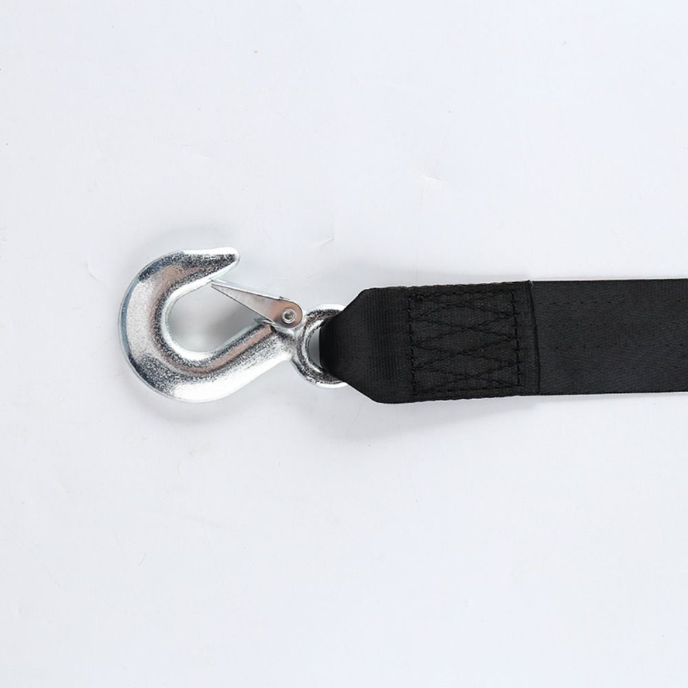 Loop End Boat Winch Strap High Strength Trailer Strap Marine Strap Automotive Towing