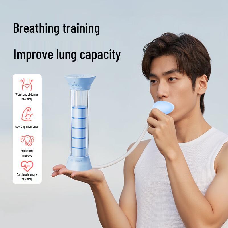 Dewick Breathing & Core Fitness Trainer