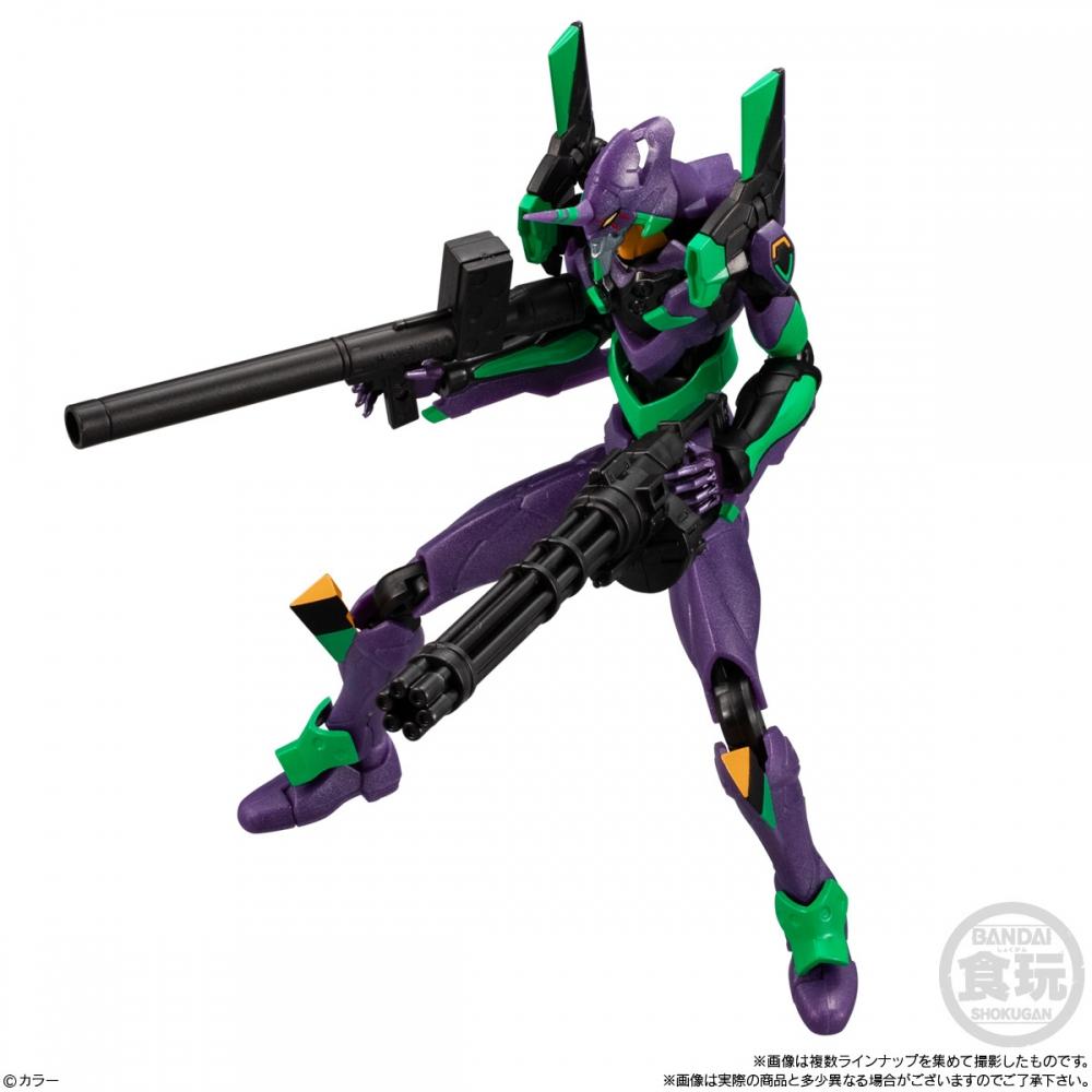 Rebuild Of Evangelion Eva Frame Dx Rebuild Of Evangelion 1 Box 3 Stück