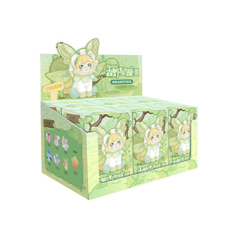 Maytree Dumia Wizard Of Oz Blind Box Series Creative Joint Movable Design Doll Exquisite Ornament Toys Mystery Box Surprise Gift