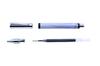Kiyoteru Craft Porcelain Ballpoint Wisteria Purple Cap-Type Pen, CLJ_TCP_31