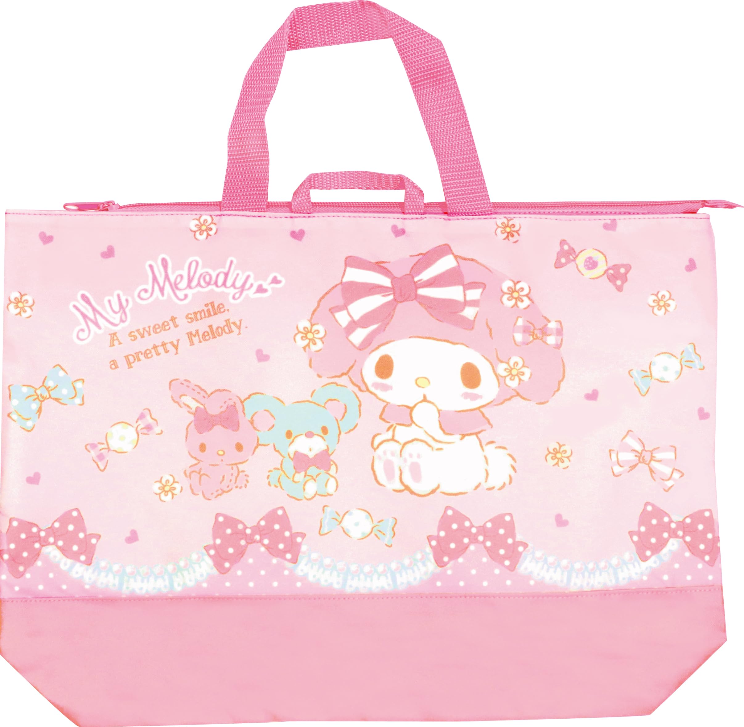 Lesson Bag My Melody Ribbon Candy SBL550 [J s Planning]