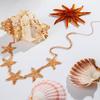 Accessories, Ocean Vacation Style Sea Star Waist Chain, Sexy Creative Versatile Beach Style Waist Jewelry Women