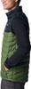 Зимняя куртка Columbia Powder Lite Vest canteen/black