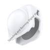 Lens Cap for Insta360 X5 X4 Protector Cover for Insta360 X4 Camera Anti-dust Anti-scratch Silicone Lens Protective Case