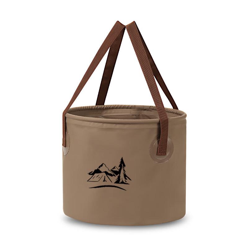 

OEING Portable Folding Bucket 2-Pack