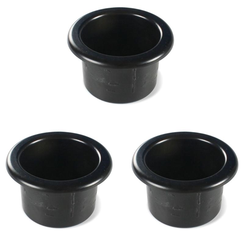 2 Pack Table Cup Holder Replacement Drop In Cup Holder for Boat Truck Car Sofa