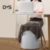 Under Desk Foot Warmer Portable Personal Space Heater Fully Enclosed Heating Quiet Leg Warmer for Winter Office Home Use