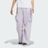 adidas Dance Woven Tracksuit Bottoms Woven Sweatpants Women's Silver JI9789
