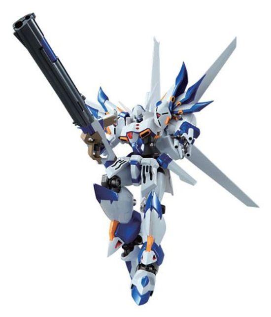 

TAMASHII NATIONS Супер Робот Чогокин Вайс Риттер
