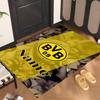 BVB (1) Personalized name Office Carpet Stylish Decor for Living Room Bedroom Kitchen