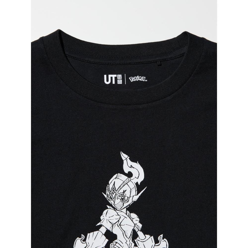 Uniqlo Kids Pok Mon UT Graphic T shirT shorT Sleeve B