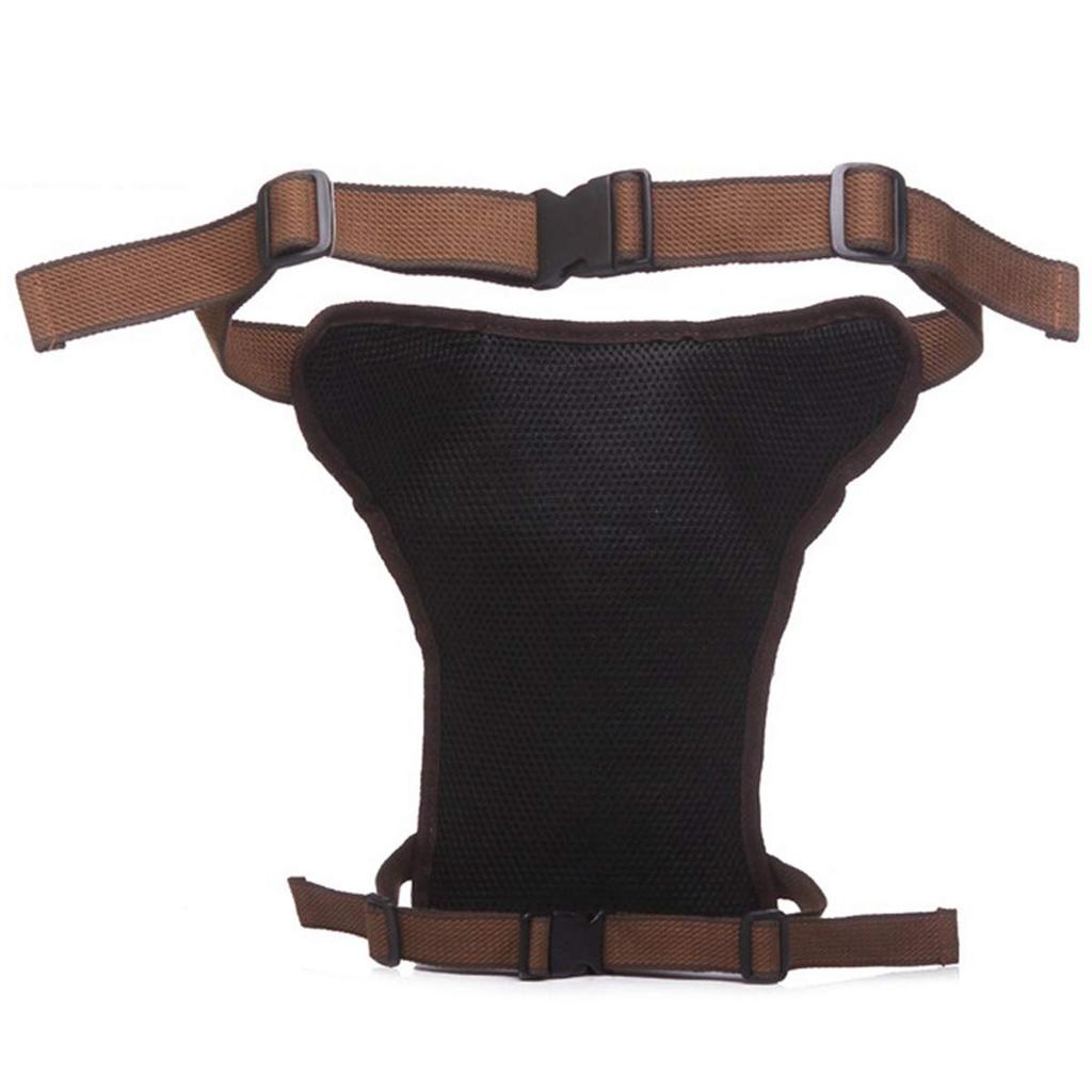 JPFASHIONING Leg Bag Holster Bag Waist Pouch Thigh Bag Lightweight and Multifunctional Canvas for Bike Travel Hiking Cycling Outdoors