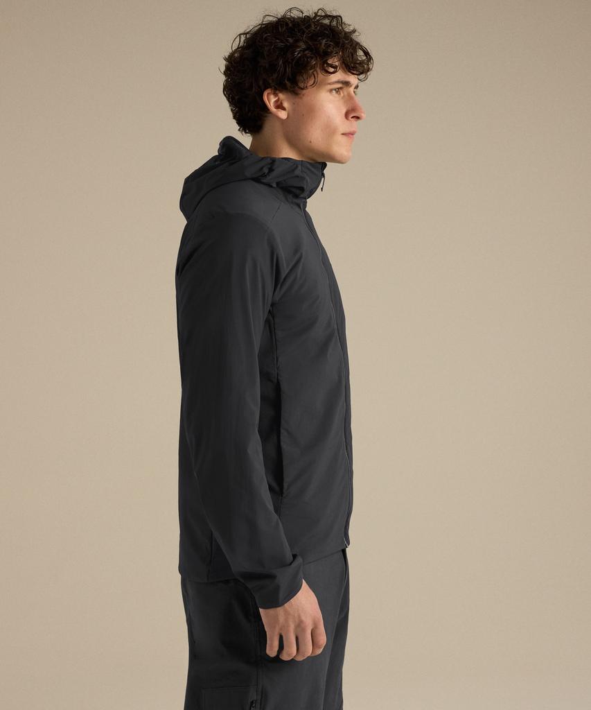 ARCTERYX Atom Sl Hoodie Men'S - Black / Ajqfm09560