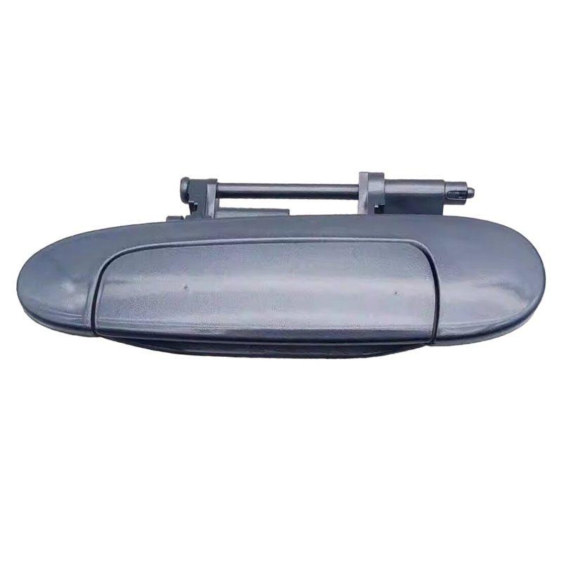

Car Rear Left Outer Exetrior Side Door Handle Fit for Toyota Echo VELA Grey