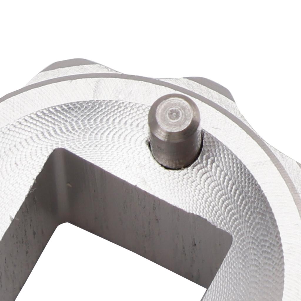 2016-2020 2 Pin Shock Cartridge Cap Tool/socket-Like #398-00-417 For Fox X2/DHx2