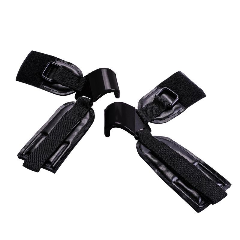 Portable Cross-Border Fitness Pull-Up & Deadlift Assist Hook